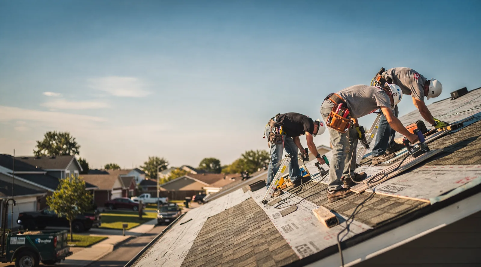 Roof Repair in Garden Valley, CA near me